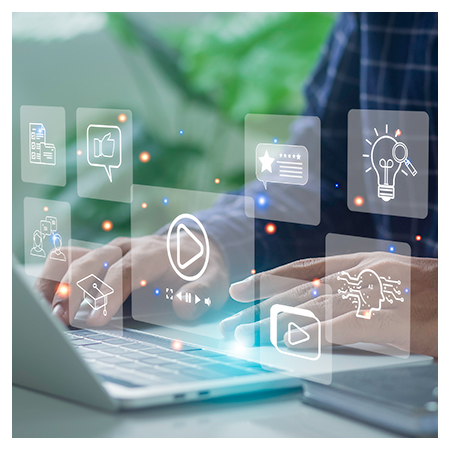 Online Content Creation